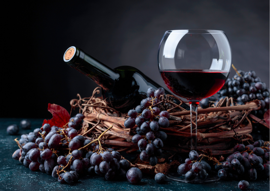 Deutsche Rotweine — Die unterschätzte Weinrevolution