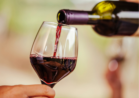 Italienische Rotweine – Eine kräftige Rebellion im Glas