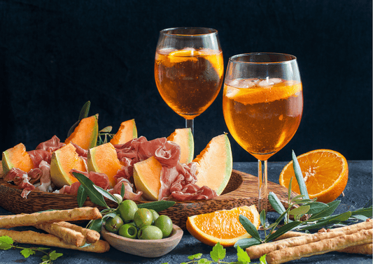 Rezepte mit Wein: Der perfekte Aperitif ganz einfach zubereitet