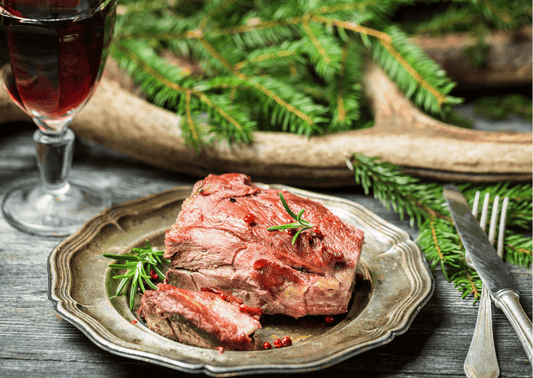 Wein und Wild: Wilde Aromen, wilder Wein, wilder Genuss