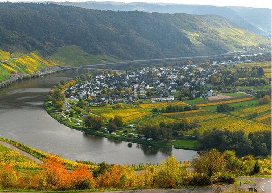 Mosel – Wo Wein die Hänge tanzen lässt