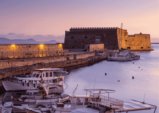 Kreta – Wein von der kulturreichen Insel in Griechenland