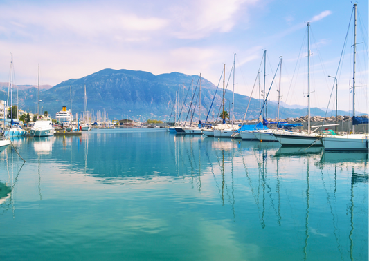 Peloponnes – Wein aus der griechischen Region Peloponnes