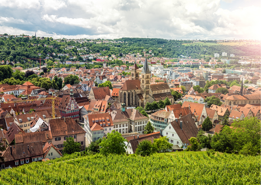 Württemberg: Was ein typisches Weingut in Württemberg ausmacht