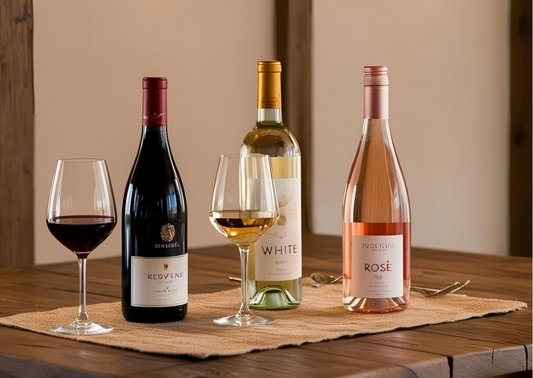 Die Temperatur macht den Unterschied: So holst du das Beste aus deinem Wein heraus