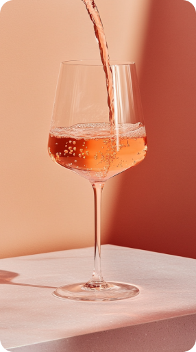 Roséwein