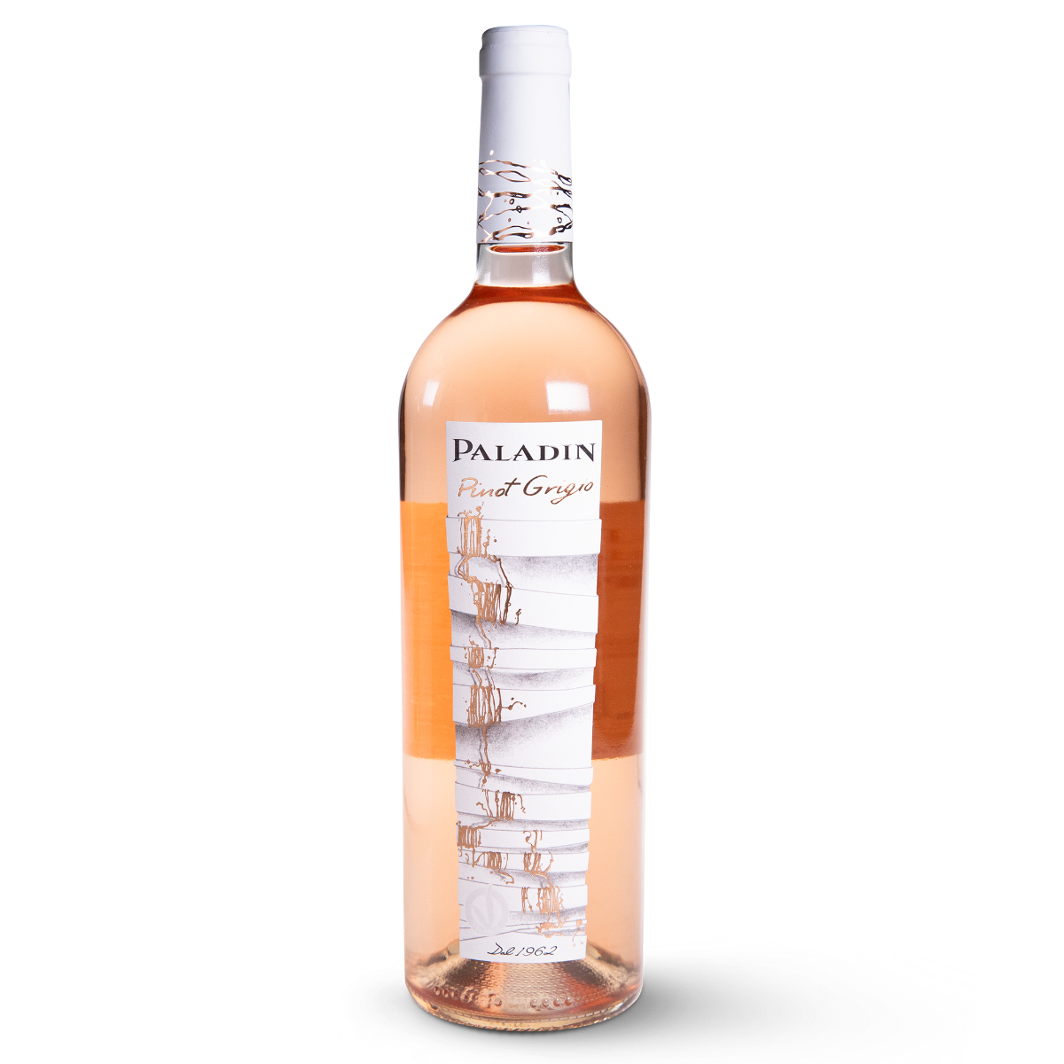 Paladin Pinot Grigio Rosé