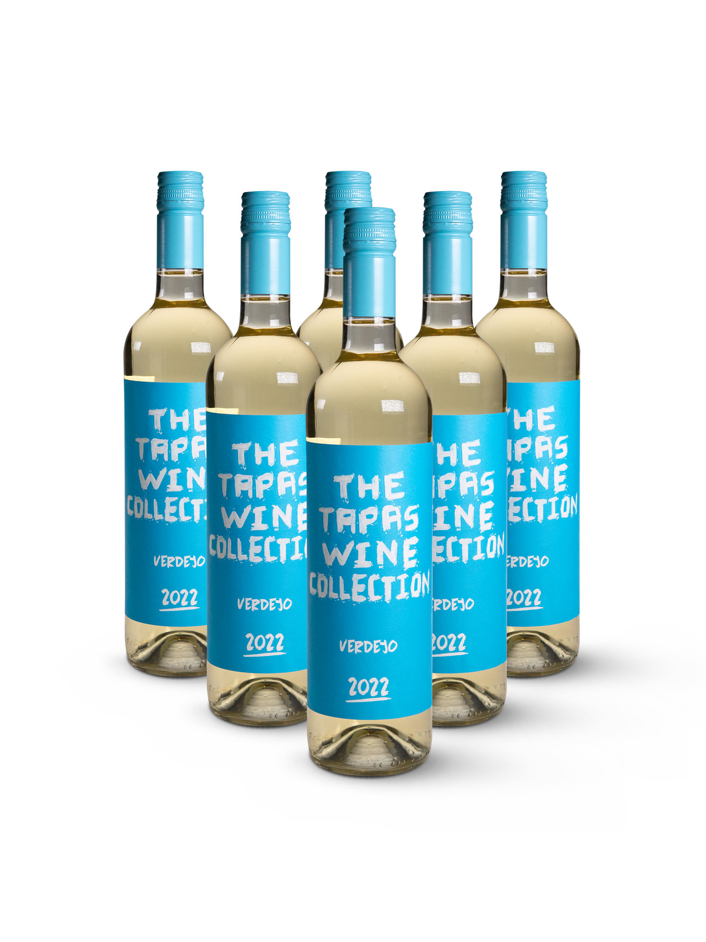 Tapas Verdejo – eleganter Weißwein mit kreativem Label, ideal zu leichten Speisen und Tapas
