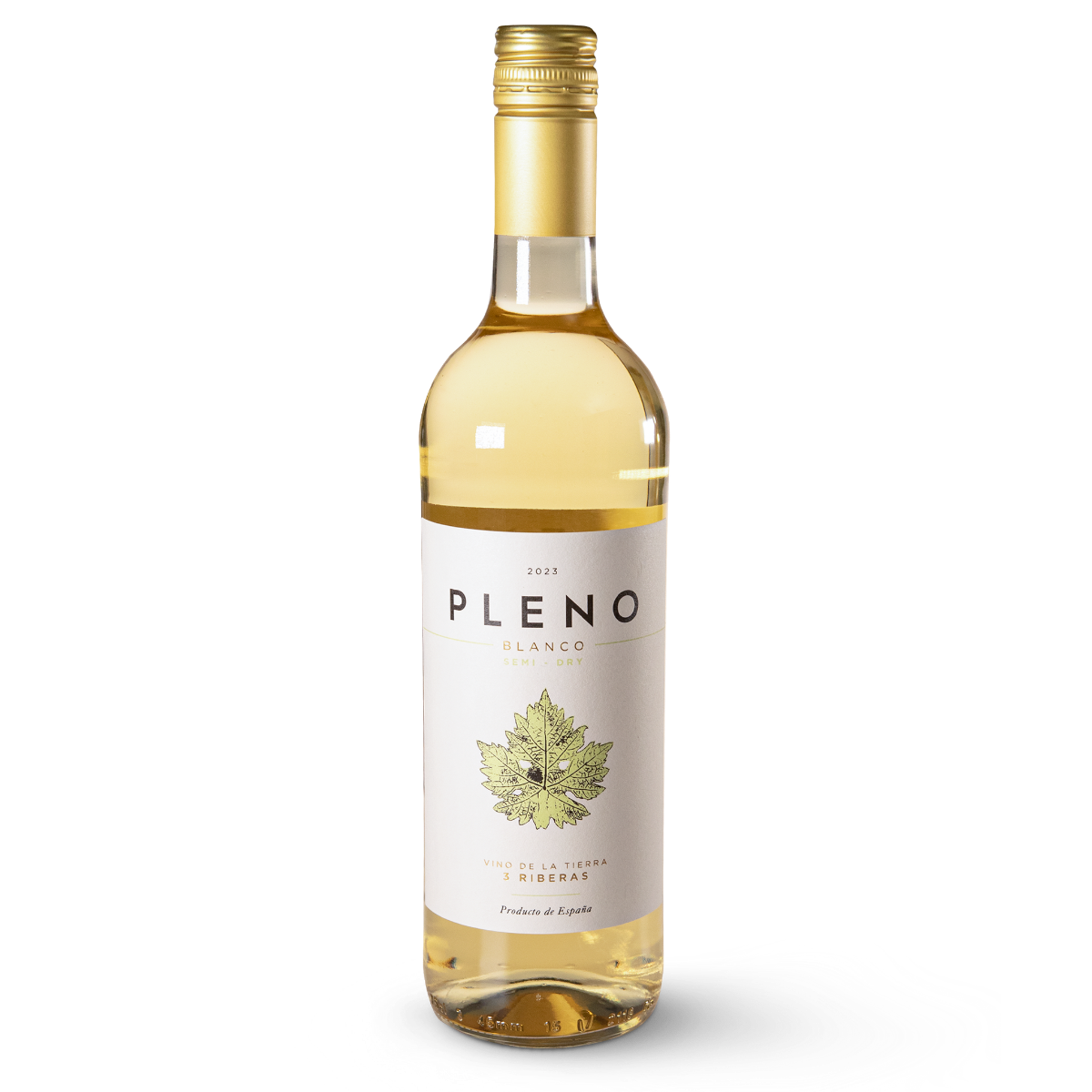 Pleno Blanco Semi-Dry