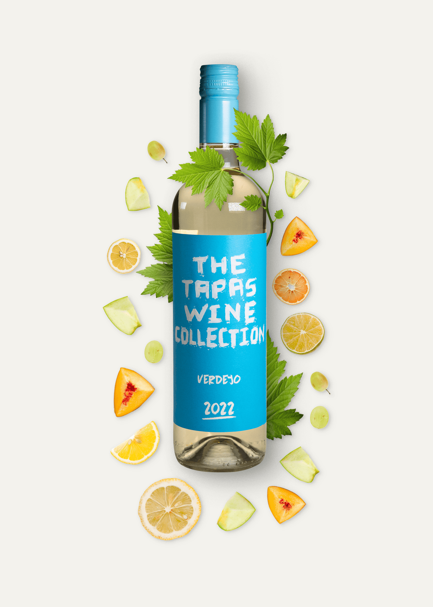 The Tapas Collection white Verdejo - Weißwein - CorkRebels