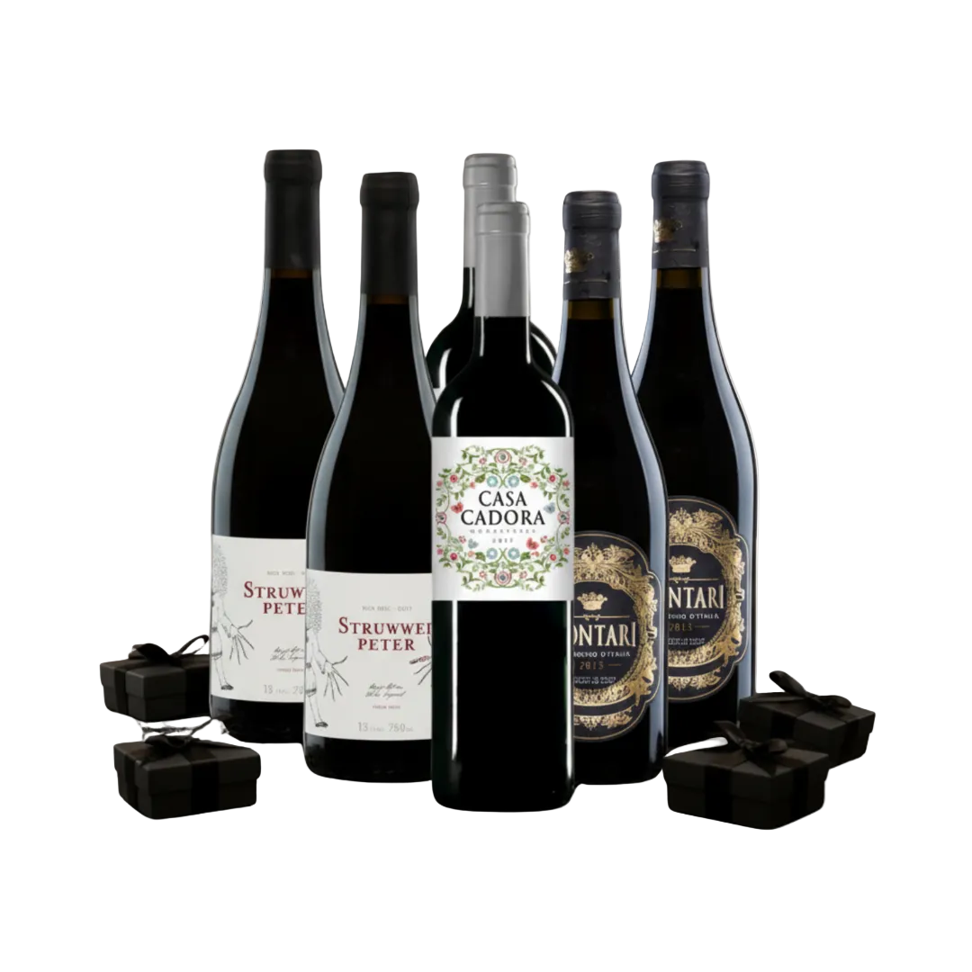 Sonderangebot Rotwein