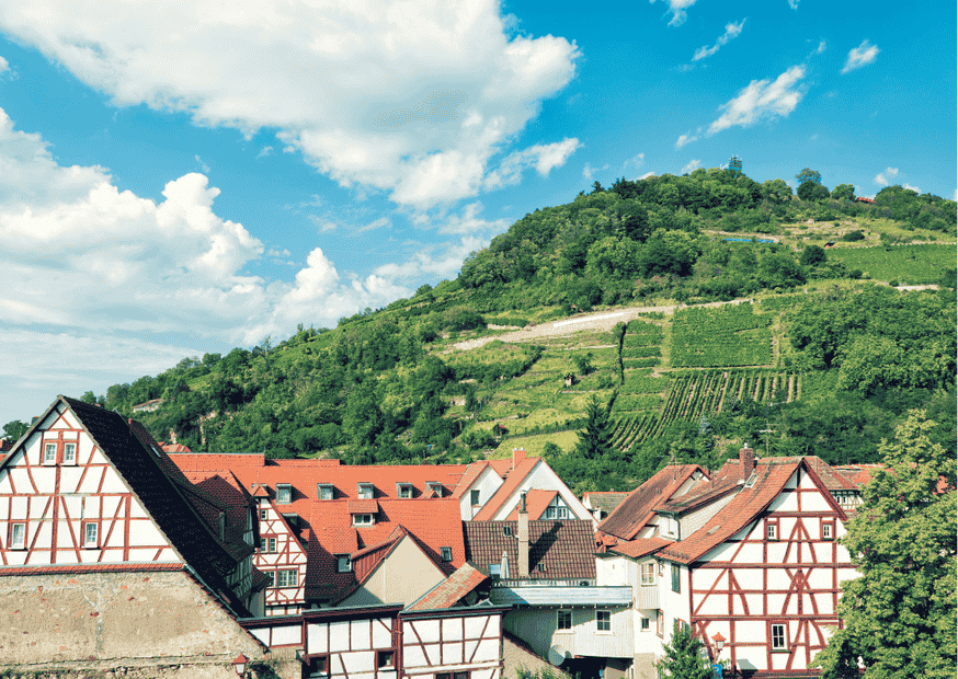 Mittelrhein – Hochklassiger Wein mit beeindruckender Kulisse