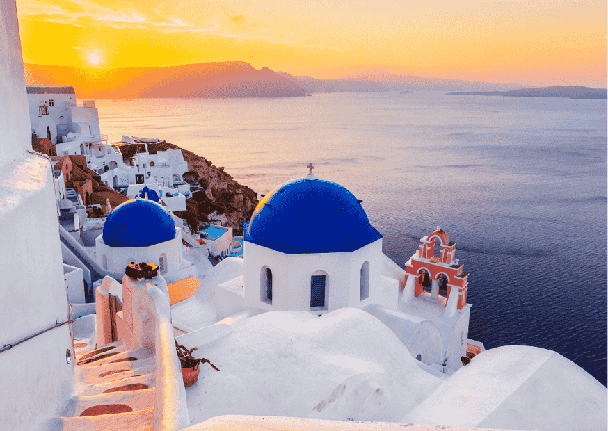Santorini – Der Wein von der Vulkaninsel