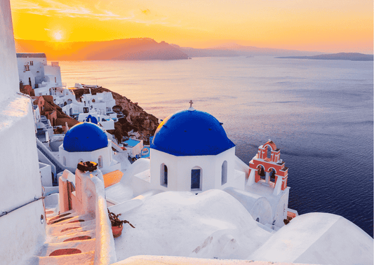 Santorini – Der Wein von der Vulkaninsel
