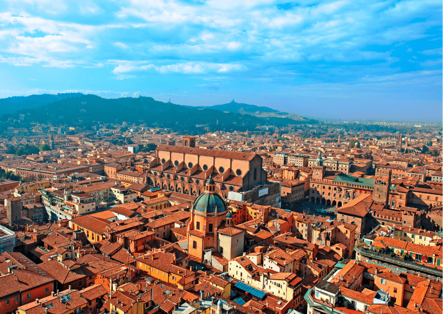 Emilia-Romagna - Wein zwischen Tortellini, Temperament und Traubenrevolution