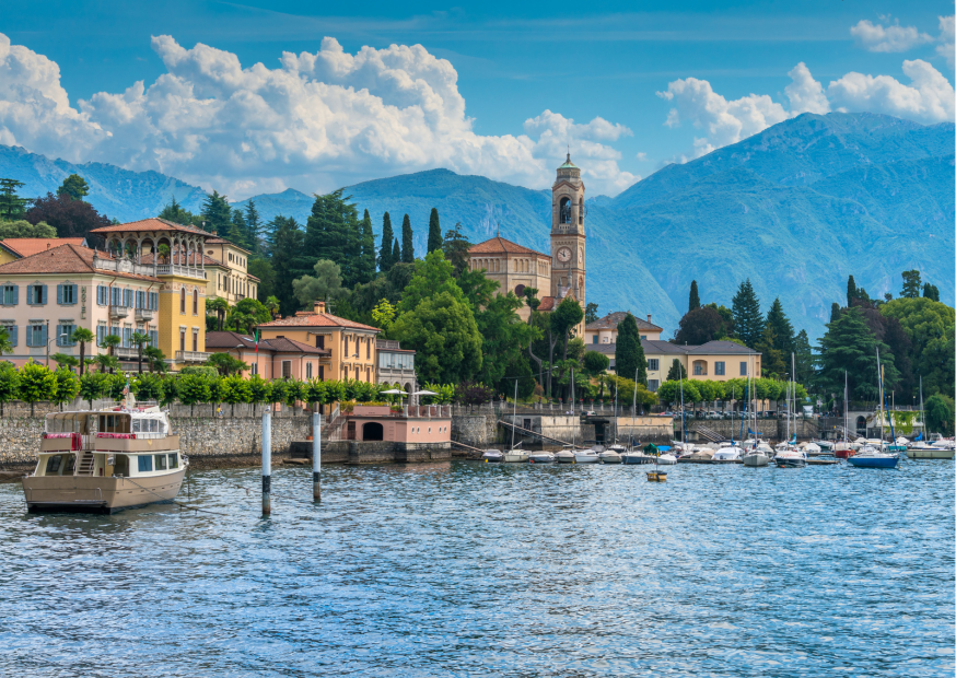 Lombardei - Weine aus der Lombardei bringen das Weinherz zum Hüpfen