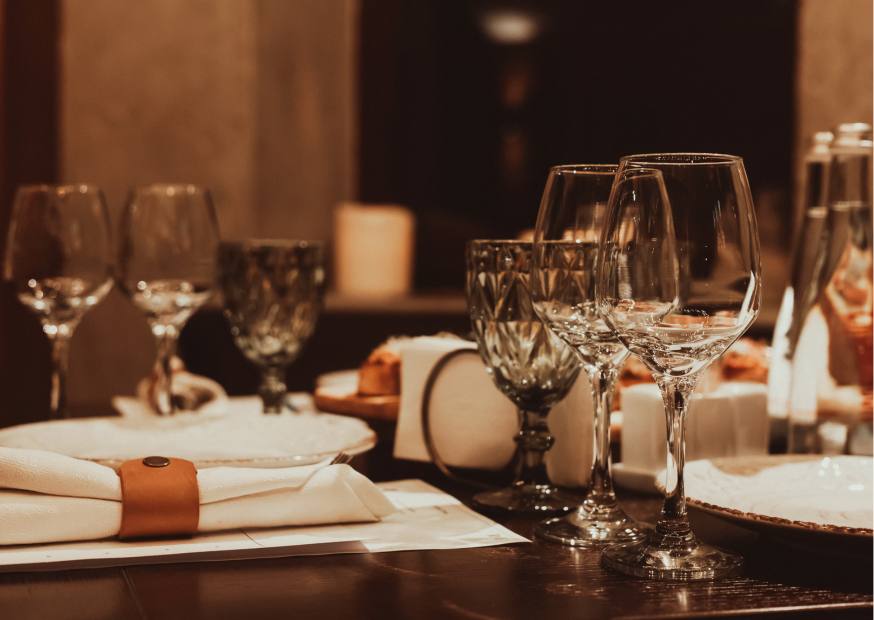 Welches Glas, zu welchem Wein – Der Weinglas-Guide für Genießer