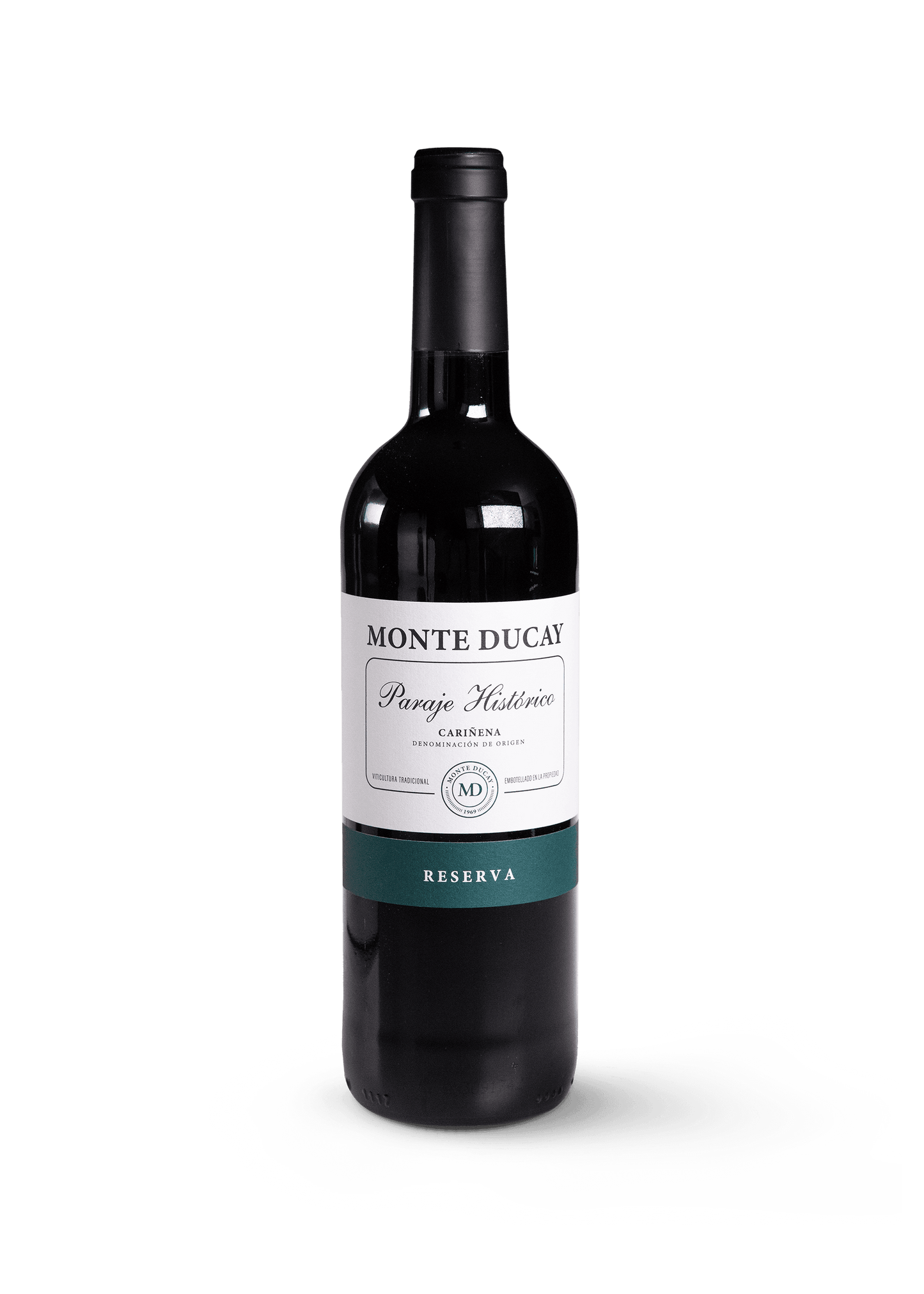 Rotwein - CorkRebels - Monte Ducay Reserva