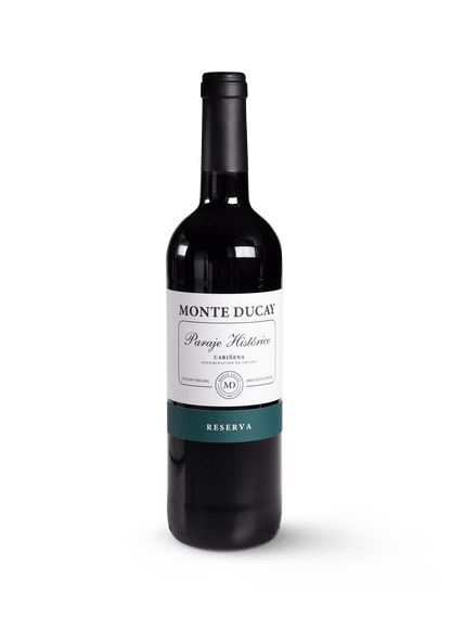 Rotwein - CorkRebels - Monte Ducay Reserva