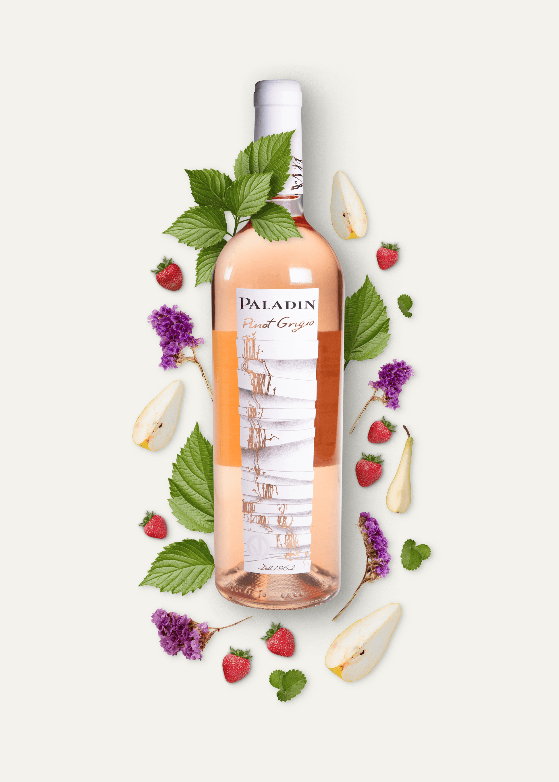 Paladin Pinot Grigio - Rosé - CorkRebels