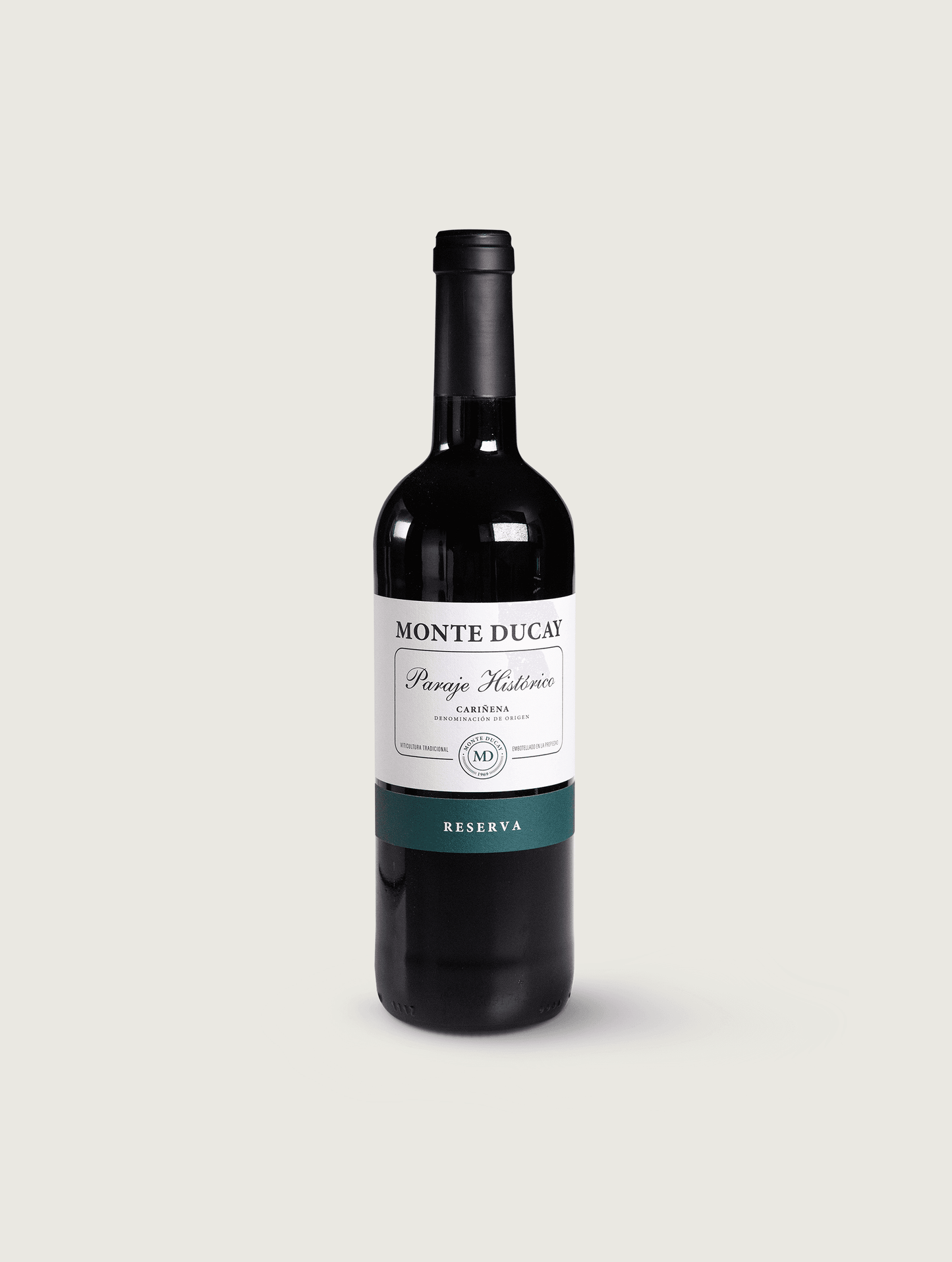 Rotwein - CorkRebels - Monte Ducay Reserva