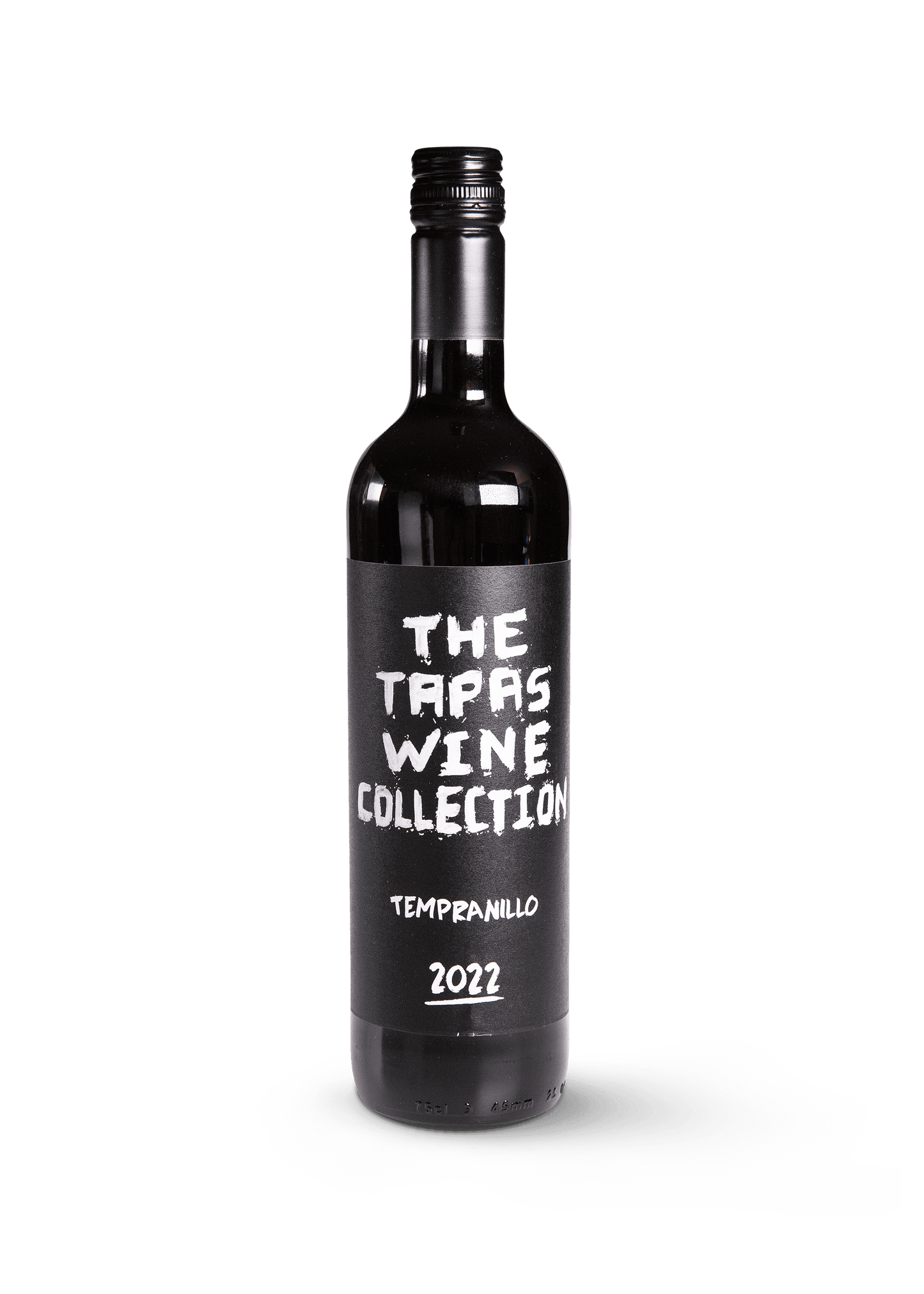 Rotwein - CorkRebels - The Tapas Wine Collection Tempranillo Tinto