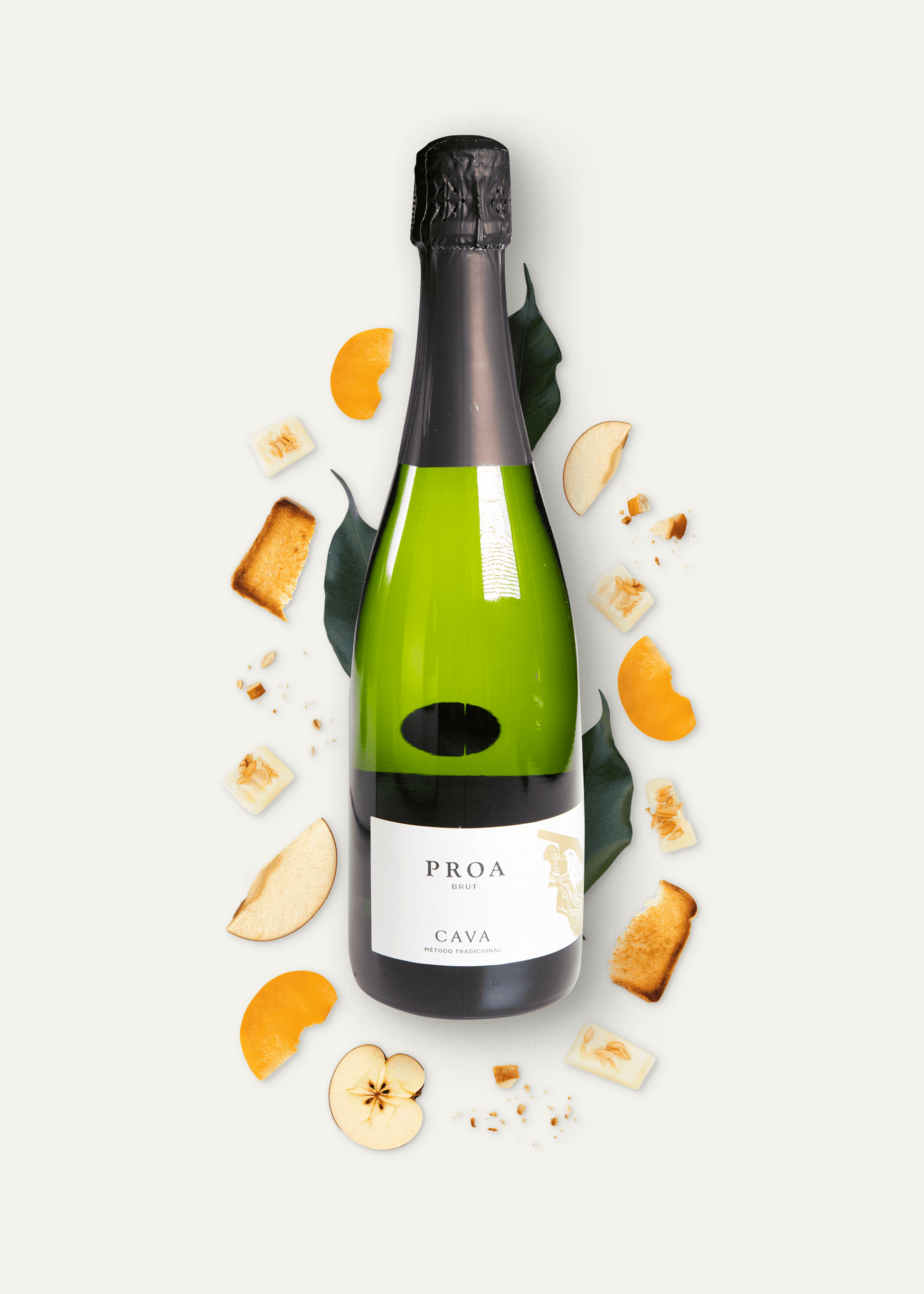 Cava Proa Brut - CorkRebels