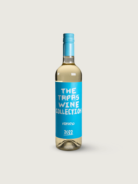 Weißwein - CorkRebels - The Tapas Collection white