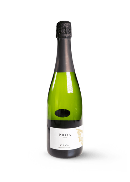 Wein - CorkRebels - Cava Proa Brut