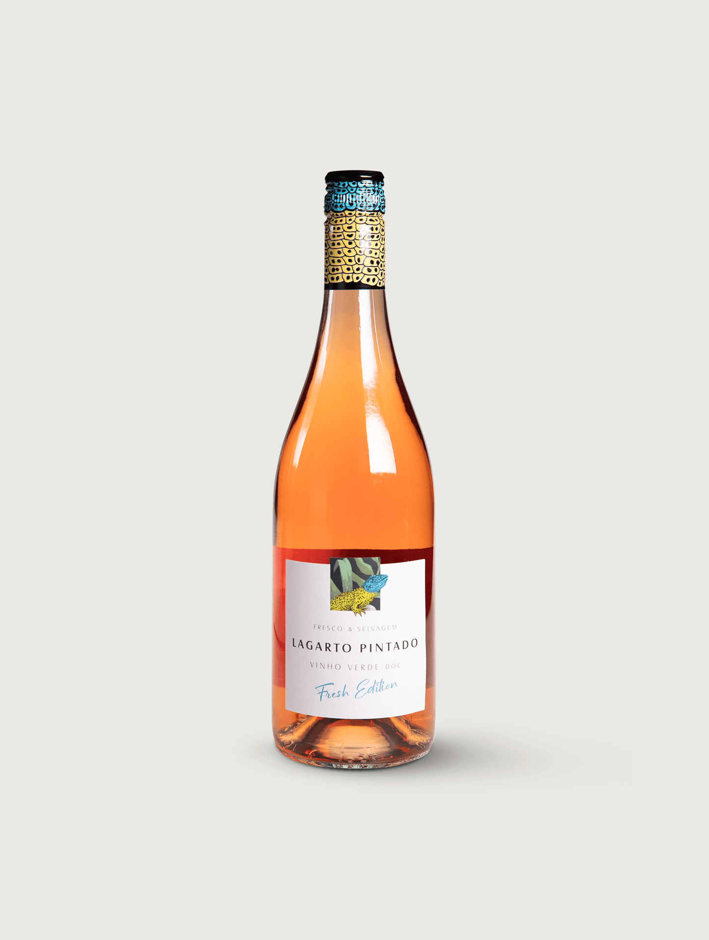 Rosewein - CorkRebels - Lagarto Pintado Fresh Edition Vinho Verde Rosé
