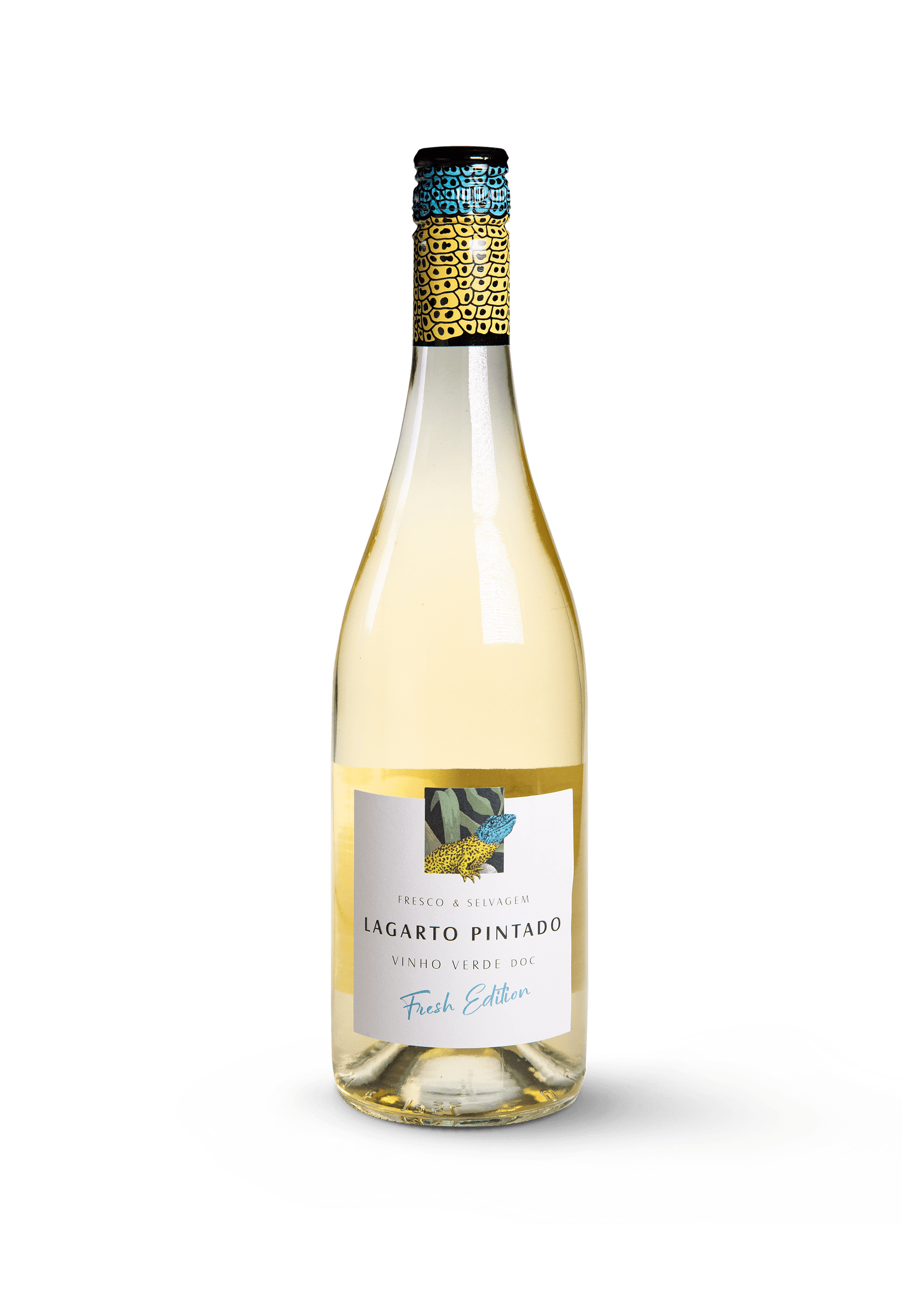 Weißwein - CorkRebels - Lagarto Pintado Fresh Edition Vinho Verde Branco