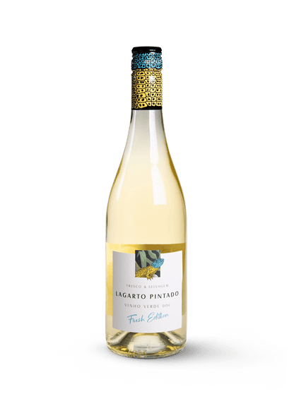 Weißwein - CorkRebels - Lagarto Pintado Fresh Edition Vinho Verde Branco