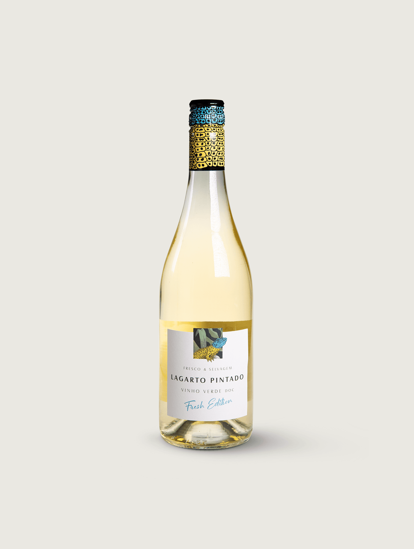 Weißwein - CorkRebels - Lagarto Pintado Fresh Edition Vinho Verde Branco