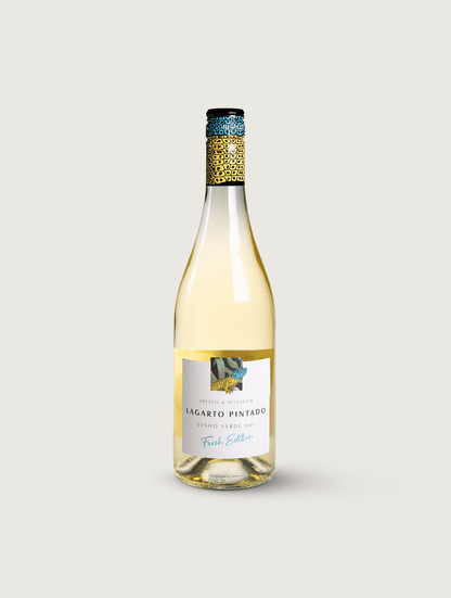 Weißwein - CorkRebels - Lagarto Pintado Fresh Edition Vinho Verde Branco