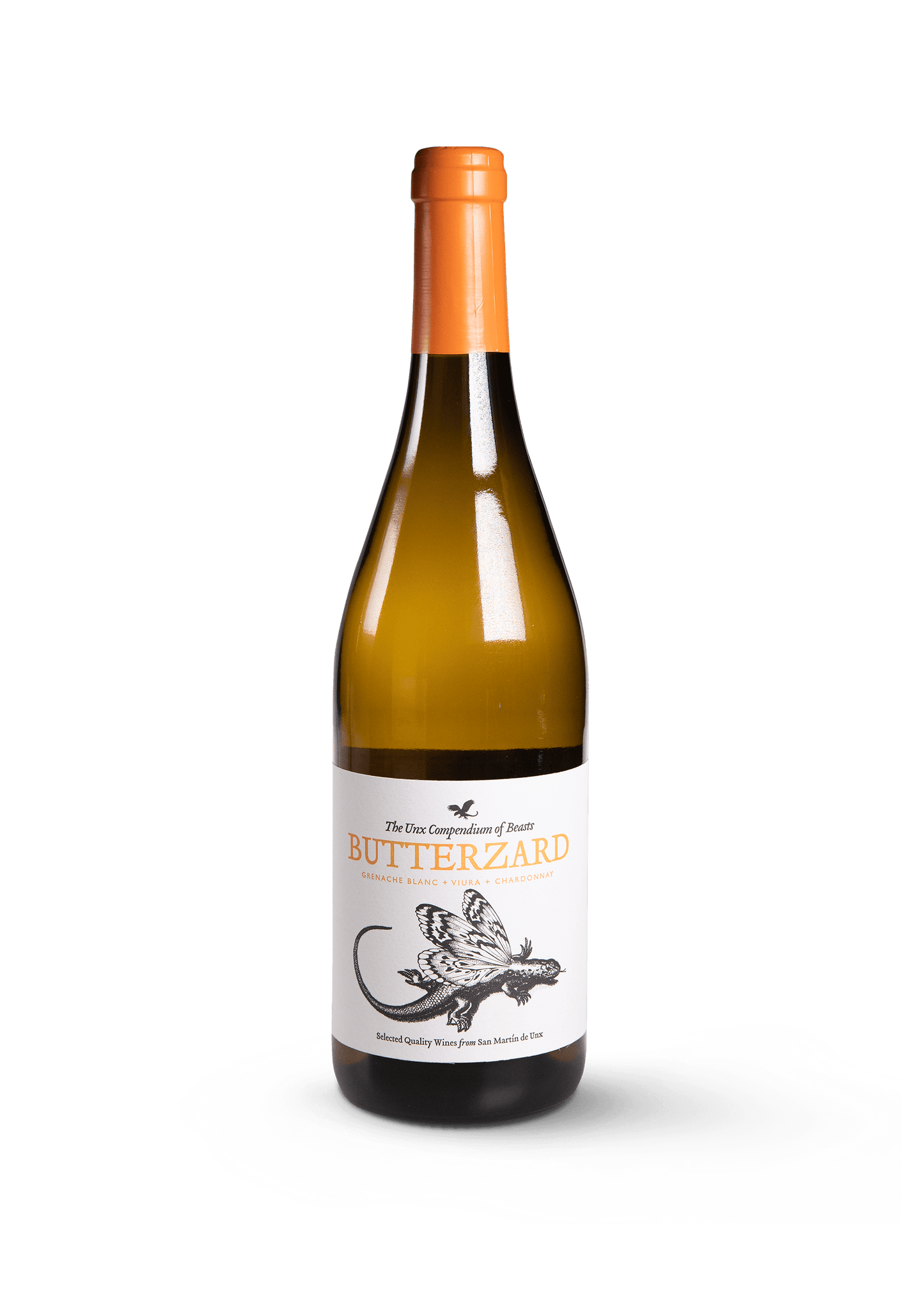 Weißwein - CorkRebels - Butterzard