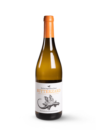 Weißwein - CorkRebels - Butterzard