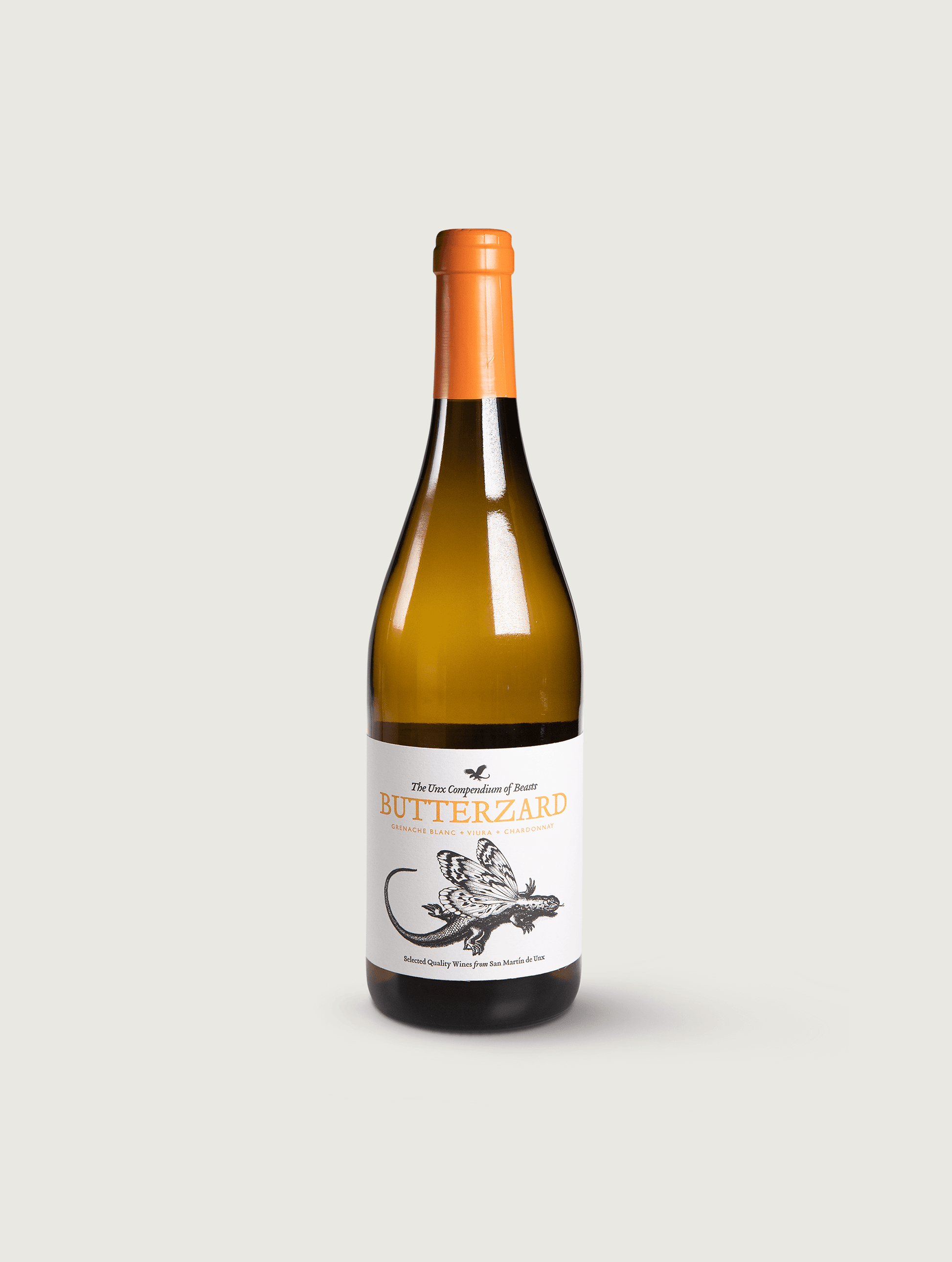 Weißwein - CorkRebels - Butterzard