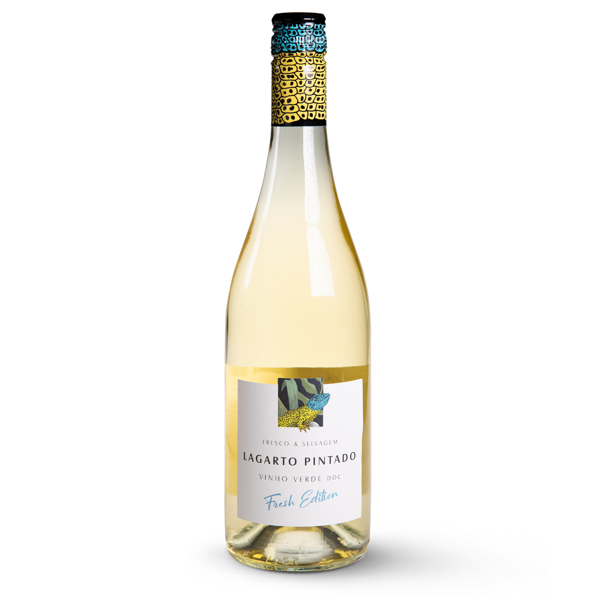 Lagarto Pintado Fresh Edition Vinho Verde Branco