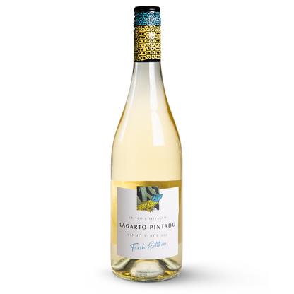 Lagarto Pintado Fresh Edition Vinho Verde Branco