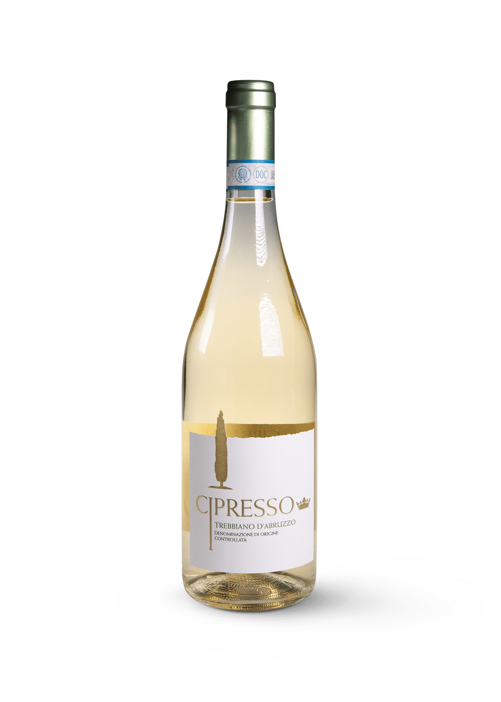 Weißwein - CorkRebels - Trebbiano d'Abruzzo Cipresso