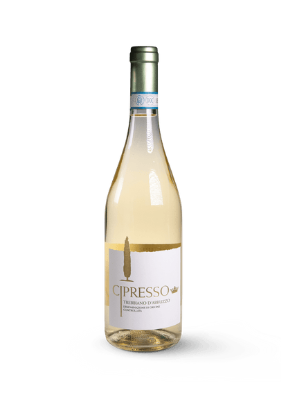 Weißwein - CorkRebels - Trebbiano d'Abruzzo Cipresso