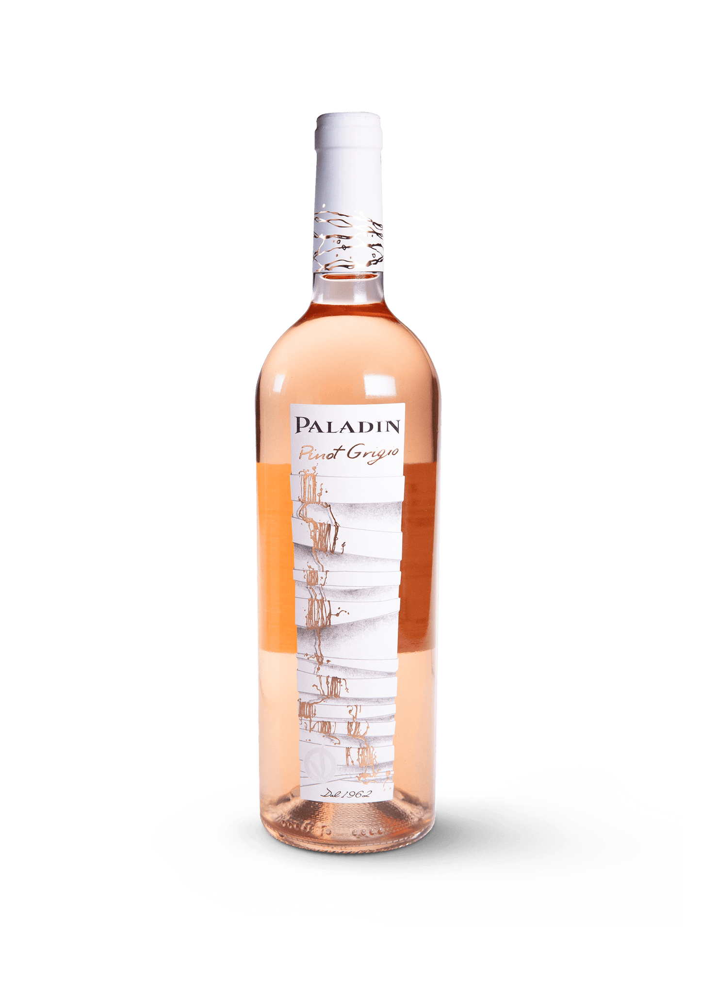 Rosewein - CorkRebels - Paladin Pinot Grigio