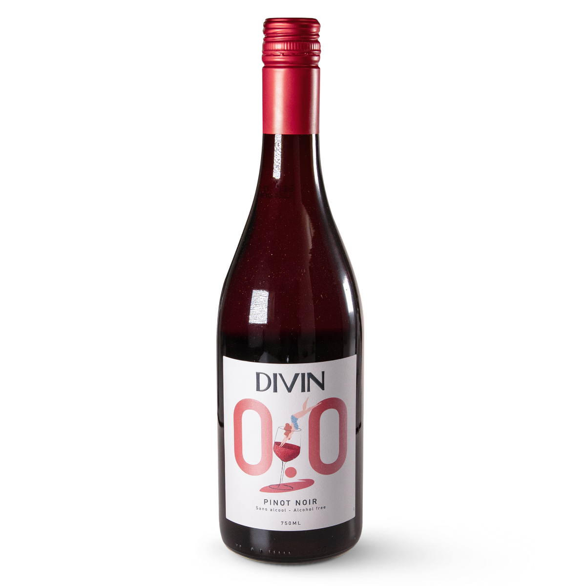 Divin Pinot Noir 0.0%