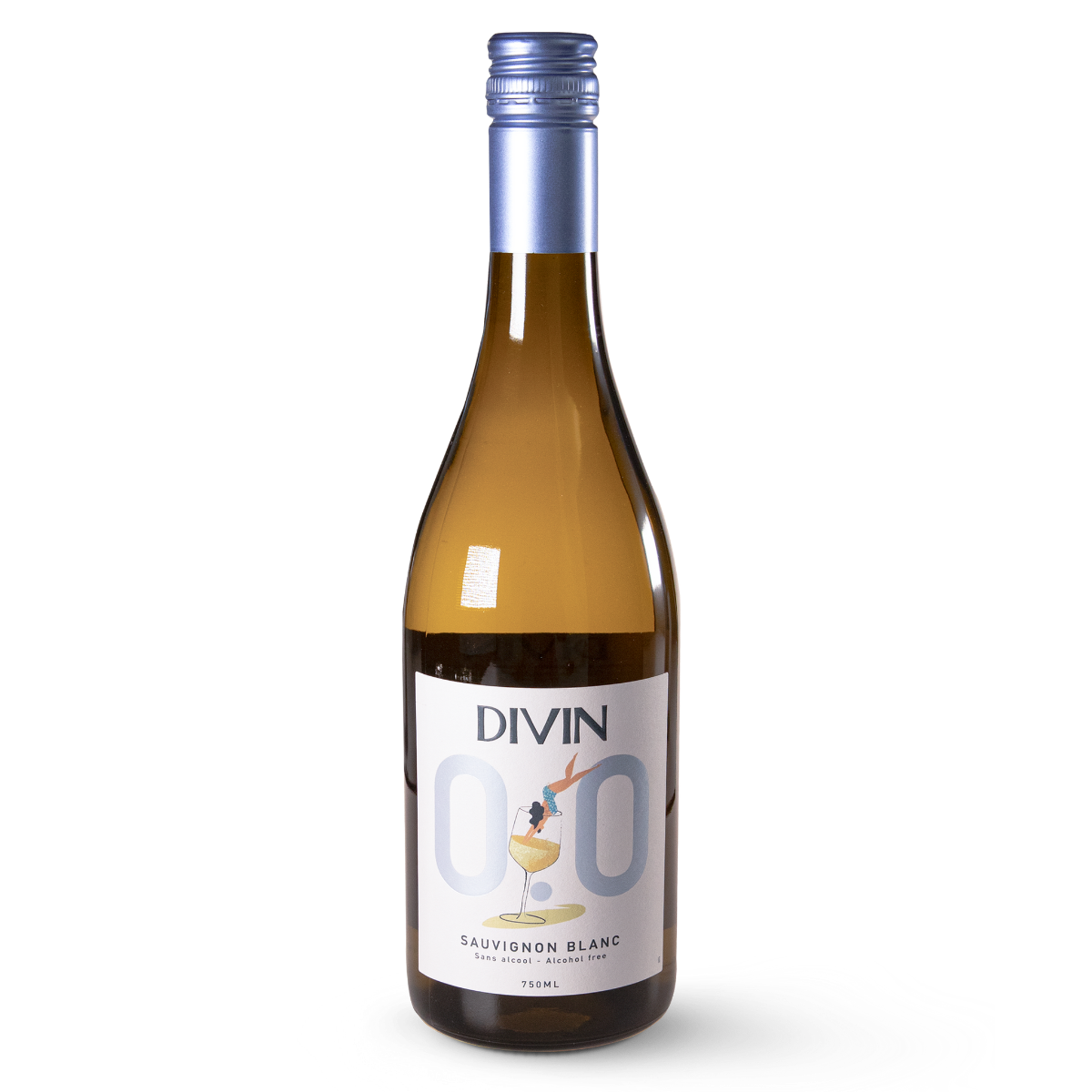 Divin Sauvignon Blanc 0.0%