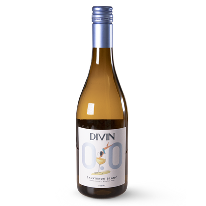 Divin Sauvignon Blanc 0.0%