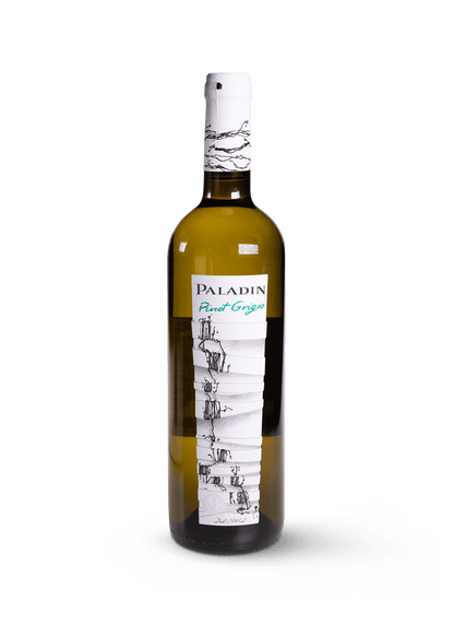 Weißwein - CorkRebels- Paladin Pinot Grigio