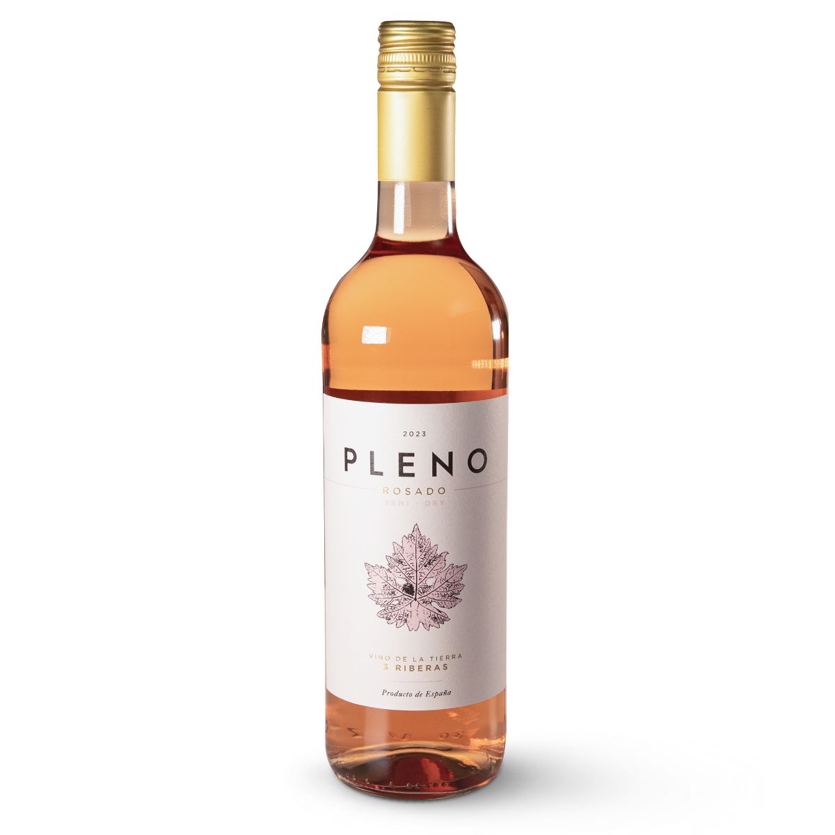 Pleno Rosado Semi-Dry