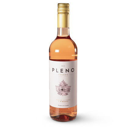 Pleno Rosado Semi-Dry