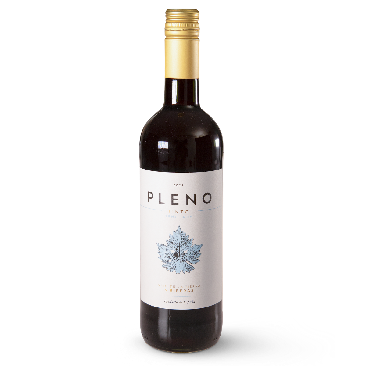 Pleno Tinto Semi-Dry