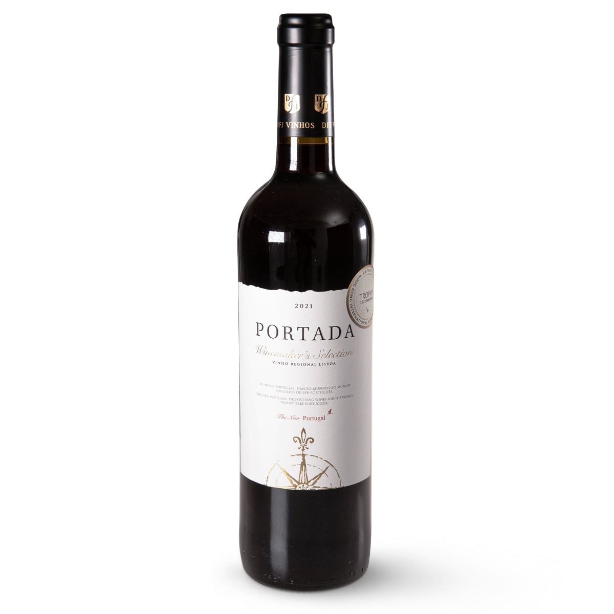 Portada Winemaker's Selection